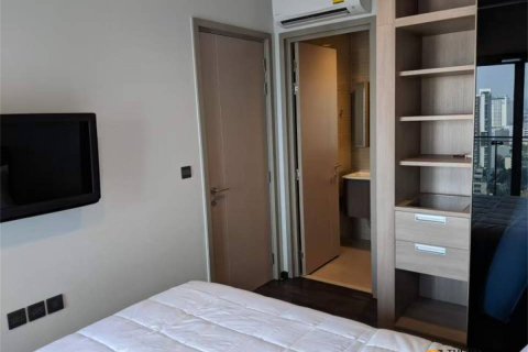 Condo à Bangkok, Thaïlande, 1 chambre  № 188314