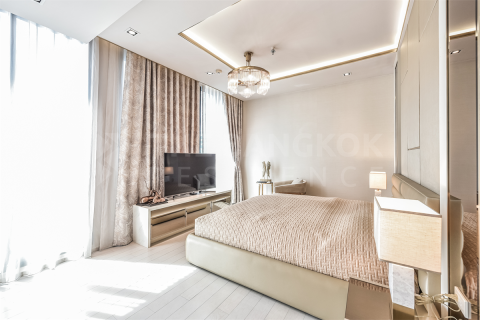 Condo in Bangkok, Thailand, 2 bedrooms № 188311