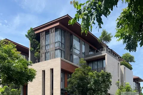 Haus in Yan Nawa, Bangkok, Thailand 4 Schlafzimmer № 216823 - Foto 2