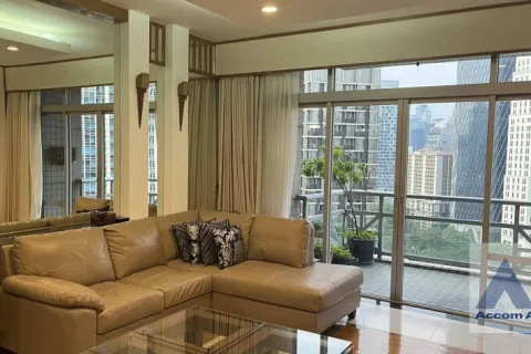 Eigentumswohnung in Pathum Wan, Bangkok, Thailand, 2 Schlafzimmer  № 216826 - Foto 2