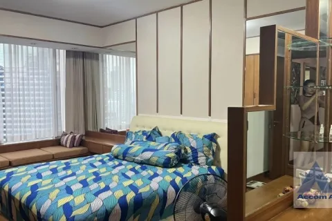 Eigentumswohnung in Pathum Wan, Bangkok, Thailand, 2 Schlafzimmer  № 216826 - Foto 12