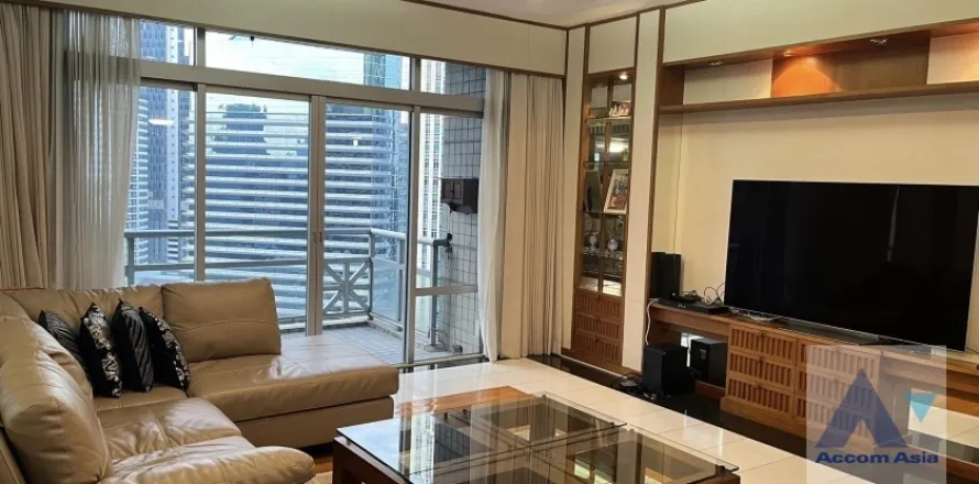 Eigentumswohnung in Pathum Wan, Bangkok, Thailand, 2 Schlafzimmer  № 216826
