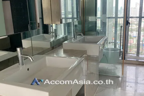 Eigentumswohnung in Sathon, Bangkok, Thailand, 3 Schlafzimmer № 216822 - Foto 7