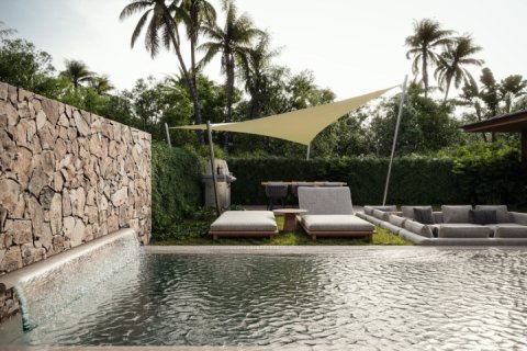 Villa in Ko Samui, Thailand 4 Schlafzimmer № 222651 - Foto 8
