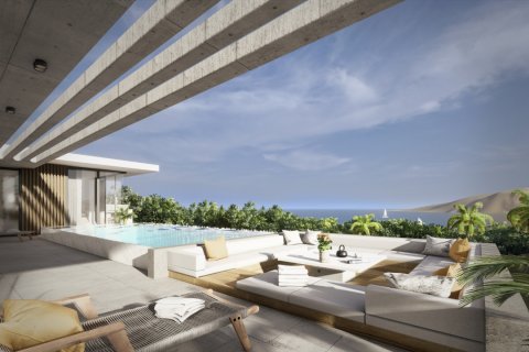 Villa in Ko Samui, Thailand 4 Schlafzimmer № 222651 - Foto 10