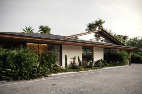 Villa in Ko Samui, Thailand 4 Schlafzimmer № 222651 - Foto 4