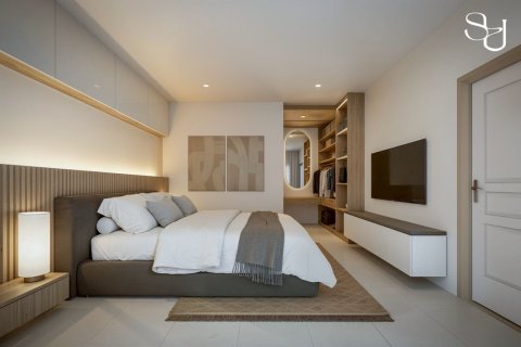 Villa in Hua Hin, Thailand 2 Schlafzimmer № 222652 - Foto 7