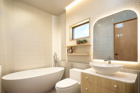 Villa in Hua Hin, Thailand 2 Schlafzimmer № 222652 - Foto 20