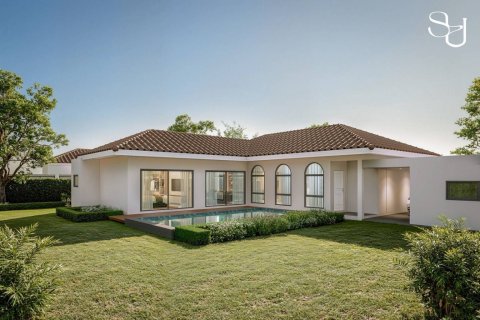 Villa in Hua Hin, Thailand 2 Schlafzimmer № 222652 - Foto 3