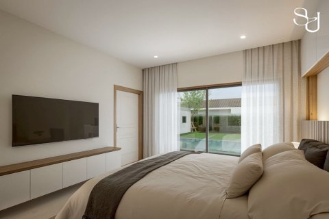Villa in Hua Hin, Thailand 2 Schlafzimmer № 222652 - Foto 5