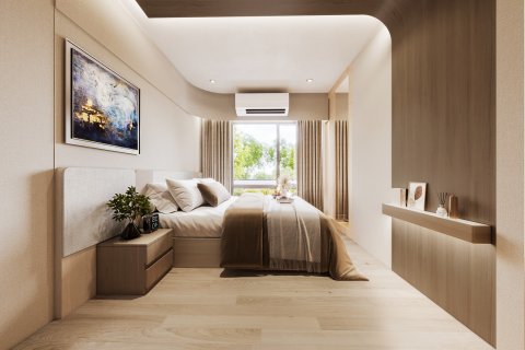 Eigentumswohnung in Chiang Mai, Thailand, 1 Schlafzimmer № 222649 - Foto 2