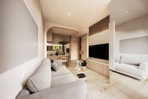 Eigentumswohnung in Chiang Mai, Thailand, 1 Schlafzimmer № 222649