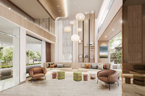 Eigentumswohnung in Chiang Mai, Thailand, 1 Schlafzimmer № 222649 - Foto 8