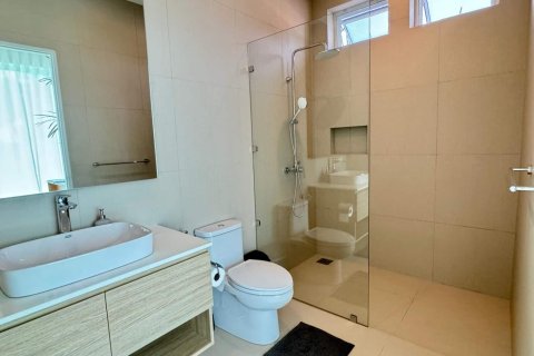 Villa in Hua Hin, Thailand 3 Schlafzimmer № 222647 - Foto 17