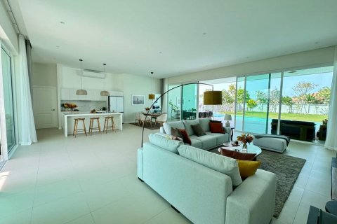 Villa in Hua Hin, Thailand 3 Schlafzimmer № 222647 - Foto 9