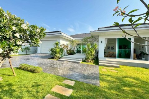 Villa in Hua Hin, Thailand 3 Schlafzimmer № 222647 - Foto 18