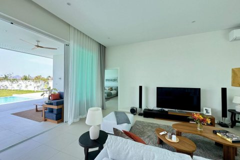 Villa in Hua Hin, Thailand 3 Schlafzimmer № 222647 - Foto 11