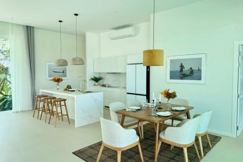 Villa in Hua Hin, Thailand 3 Schlafzimmer № 222647 - Foto 5