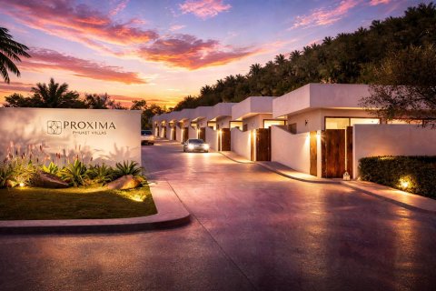 Villa in Phuket, Thailand 2 Schlafzimmer № 222653 - Foto 18