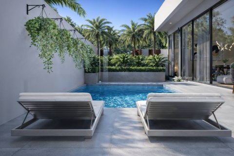Villa in Phuket, Thailand 2 Schlafzimmer № 222653 - Foto 15