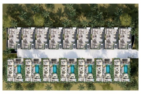 Villa in Phuket, Thailand 2 Schlafzimmer № 222653 - Foto 20
