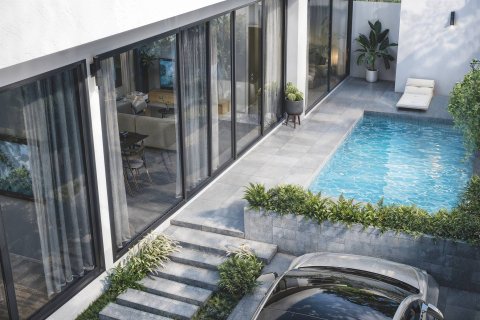 Villa in Phuket, Thailand 2 Schlafzimmer № 222653 - Foto 2