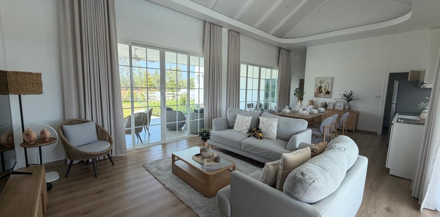 Villa in Hua Hin, Thailand 2 Schlafzimmer № 222648