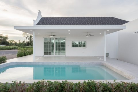 Villa in Hua Hin, Thailand 2 Schlafzimmer № 222648 - Foto 21