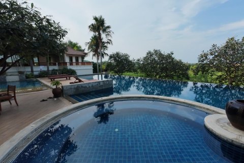 Студия в кондо в Хуа Хине, Таиланд № 153391 - фото 21