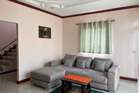 Дом в Ча-аме, Таиланд с 4 спальнями  № 153393 - фото 17