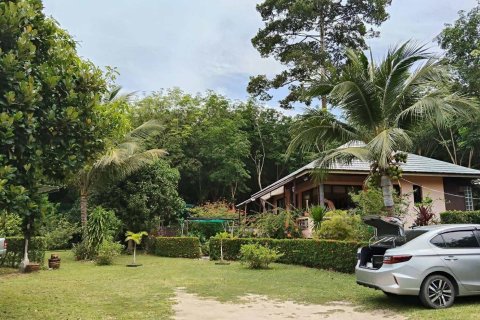 Дом в Самуи, Таиланд с 2 спальнями  № 153395 - фото 3