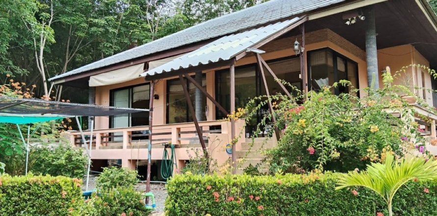 Дом в Самуи, Таиланд с 2 спальнями  № 153395