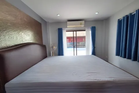 Дом в Хуа Хине, Таиланд с 5 спальнями  № 153397 - фото 22