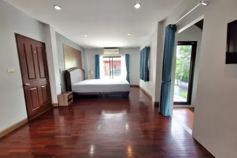 Дом в Хуа Хине, Таиланд с 5 спальнями  № 153397 - фото 29