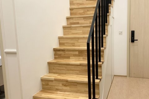 Дуплекс в Ваттхане, Бангкок, Таиланд с 2 спальнями  № 160723 - фото 9