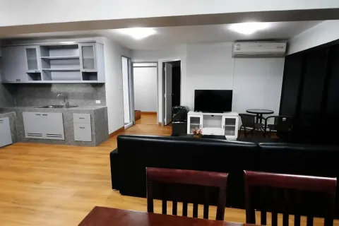 Condo in Watthana, Bangkok, Thailand, 3 bedrooms № 160717 - photo 7