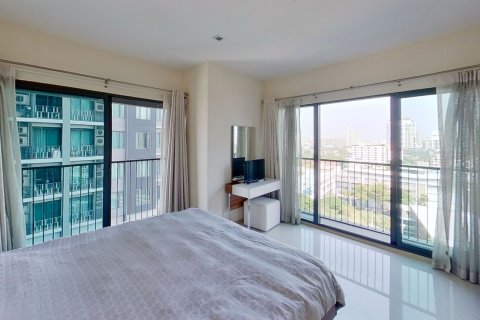 Studio in the Condo in Khlong Toei, Bangkok, Thailand  № 160719 - photo 3