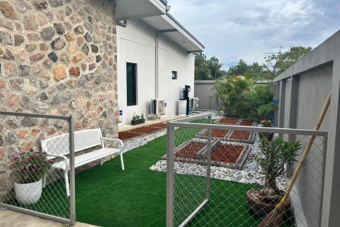 Дом в Хуа Хине, Таиланд с 2 спальнями  № 160720 - фото 6