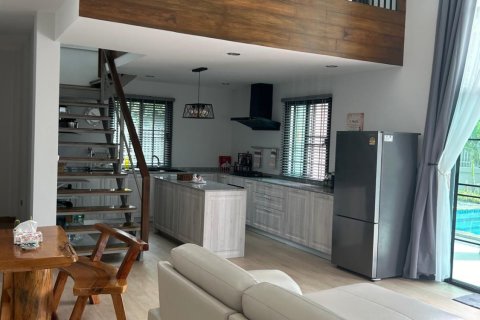 Дом в Хуа Хине, Таиланд с 2 спальнями  № 160720 - фото 7