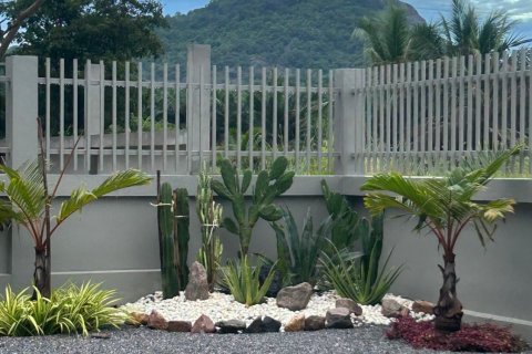 Дом в Хуа Хине, Таиланд с 2 спальнями  № 160720 - фото 5