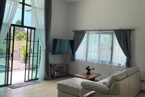 Дом в Хуа Хине, Таиланд с 2 спальнями  № 160720 - фото 11