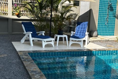 Дом в Хуа Хине, Таиланд с 2 спальнями  № 160720 - фото 4