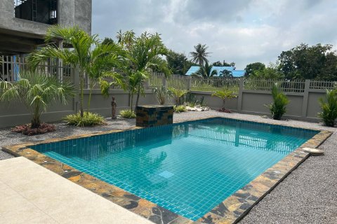 Дом в Хуа Хине, Таиланд с 2 спальнями  № 160720 - фото 3