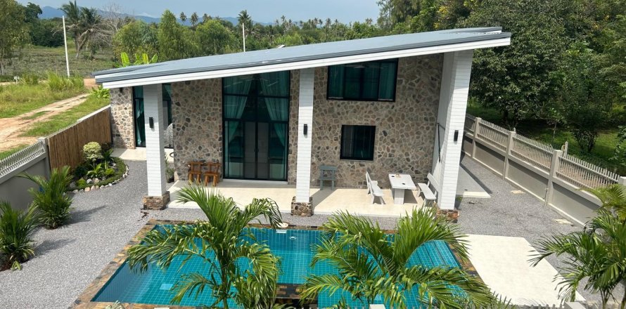 Дом в Хуа Хине, Таиланд с 2 спальнями  № 160720