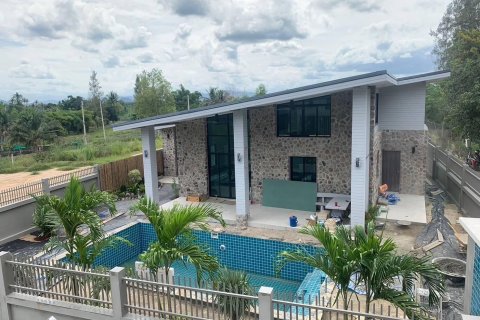 Дом в Хуа Хине, Таиланд с 2 спальнями  № 160720 - фото 2