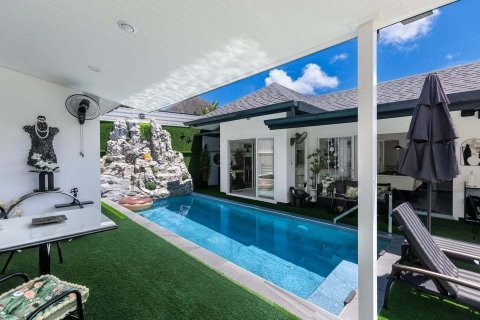Villa in Phuket, Thailand 5 bedrooms № 160722 - photo 2