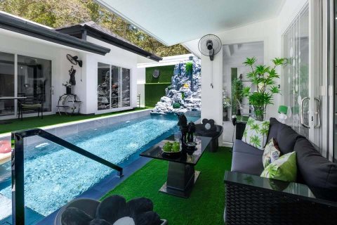Villa in Phuket, Thailand 5 bedrooms № 160722 - photo 4