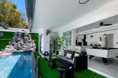 Villa in Phuket, Thailand 5 bedrooms № 160722 - photo 7
