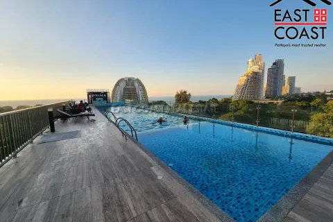 Condominio de 1 dormitorio en Pattaya, Tailandia № 212864 - foto 7