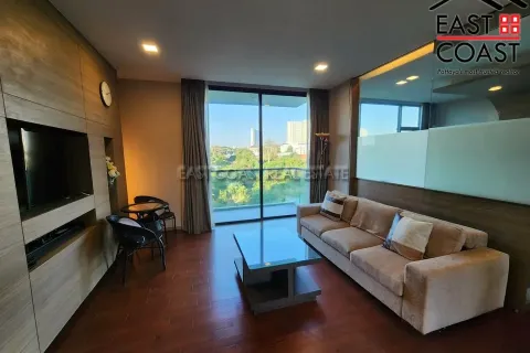 คอนโดมิเนียมในพัทยา, ประเทศไทย, 1 ห้องนอน № 212864